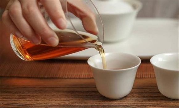 祁門(mén)紅茶的沖泡方法