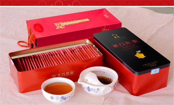 祁門(mén)紅茶的品牌選擇問(wèn)題