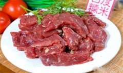 你知道嗎？不同種類的牛肉其功效并不相同