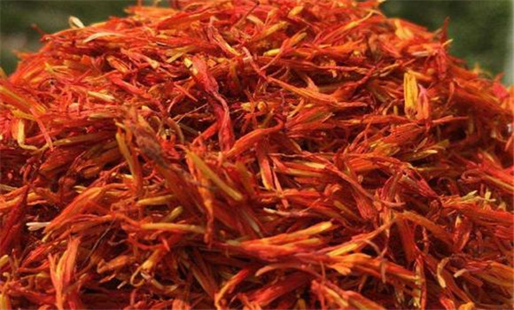 紅花的用法、用量與禁忌
