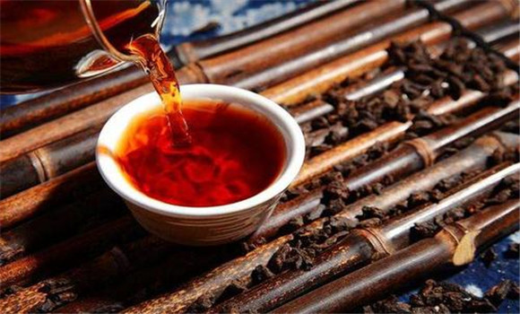普洱茶越陳越香嗎？