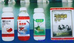 殺蟲(chóng)劑種類有哪些，殺蟲(chóng)劑的作用方式是什么