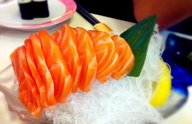三文魚(yú)的做法大全