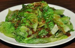 生菜不能與什么同吃？