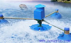 魚塘增氧機是什么原理？給魚塘增氧的注意事項