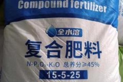 水溶性復(fù)合肥有哪些、使用特點(diǎn)及需注意事項(xiàng)