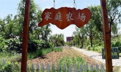舉辦家庭農場必須要堅持的四個基本原則