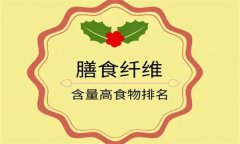 為什么說膳食纖維是第七大營養(yǎng)素？