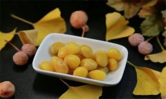 如何正確食用銀杏果？能否自己做銀杏葉茶？